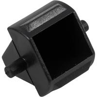 Creativ Company Wiel voor plakbandhouder, zwart, 5 stuk/ 1 doos - thumbnail