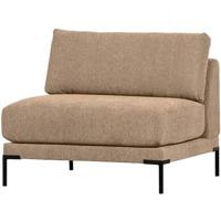 vtwonen Couple Loveseat Bank Element - Polyester - Butter - thumbnail