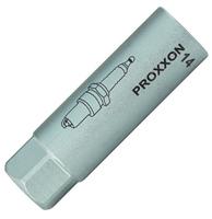 PROXXON bougie dopsleutel 3/8" candle insert 14 mm 64 mm long - thumbnail