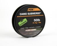 Fox Submerge Camo 10M 50 lb - thumbnail