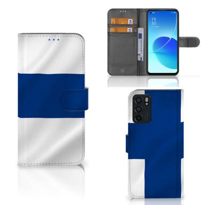 OPPO Reno6 5G | Bookstyle Case | Finland