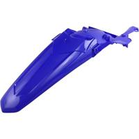 UFO PLAST spatbord rear mudguard ufo yamaha blue - thumbnail