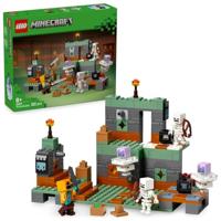 Lego 21271 Minecraft De Trial Chamber - thumbnail