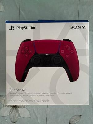 Sony DualSense Wireless Controller (Cosmic Red)