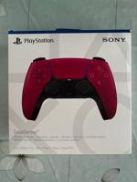 Sony DualSense Wireless Controller (Cosmic Red) - thumbnail