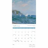 Monet Kalender 2026 - thumbnail
