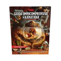 Dungeons & Dragons RPG Guida Omnicomprensiva di Xanathar italian - thumbnail