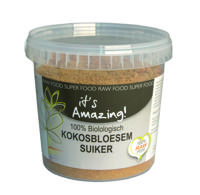 Its Amazing Kokosbloesem Suiker 1200gr - thumbnail