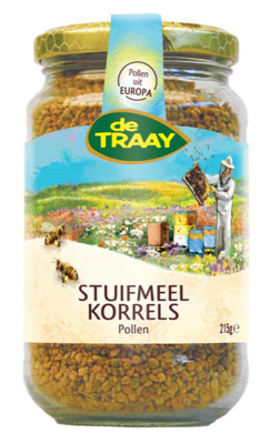 De Traay Stuifmeel Korrels Pollen De Traay Stuifmeel Korrels Pollen