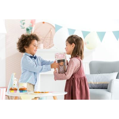 Corolle Les trendies corolline rosy - mini, 20cm Corolle Les trendies corolline rosy - mini, 20cm