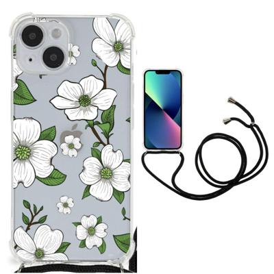 iPhone 14 Case Dogwood Flowers iPhone 14 Case Dogwood Flowers