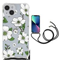 iPhone 14 Case Dogwood Flowers - thumbnail