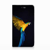 Huawei Y5 | Y6 2017 Hoesje maken Papegaai - thumbnail