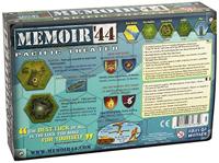 Memoir '44 Pacific Theater - thumbnail