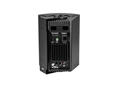Omnitronic ALP-6A black Actieve PA-luidsprekerset 45 W 2 stuk(s)