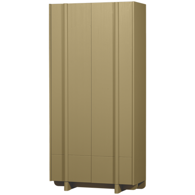 Woood Basu kast Moss