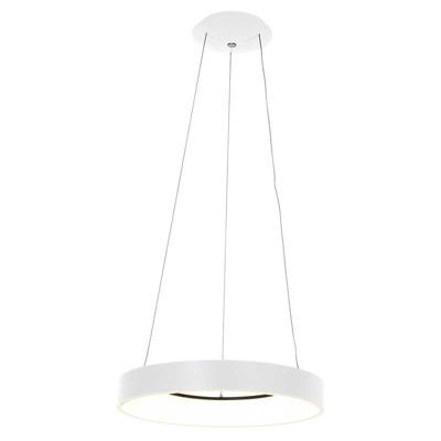 Steinhauer - Ringlede - hanglamp - wit Steinhauer - Ringlede - hanglamp - wit