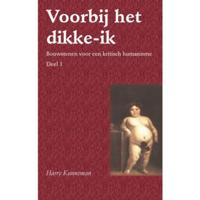 Voorbij het dikke-ik (Paperback) - thumbnail