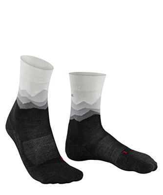 Falke Tk2 Trend Crest Dames Sok Black 35-36