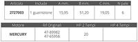 CEF500311G - Impeller 47-89982 Bombardier - thumbnail