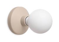 Humble Oplaadbare tafellampBee Beige frosted - HUMWL00106 - thumbnail