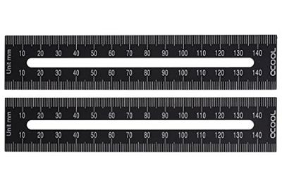 Alphacool Alphacool Eiskoffer - Measuring Kit PC-waterkoeling - thumbnail