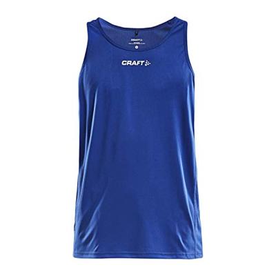 Craft 1907367 Rush Singlet M - Club Cobolt - XS