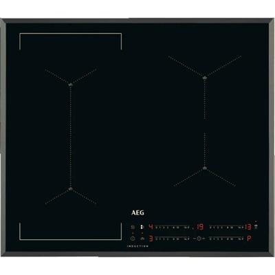 AEG 7000 serie SenseBoil® inductie Kookplaat 60 cm IAE6442SFB