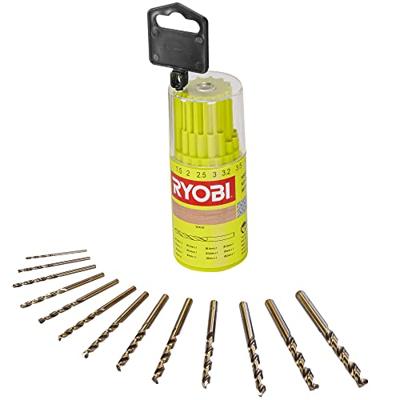 Ryobi RAK13HSS | 13-delig HSS Boorset - 5132004523 - 5132004523
