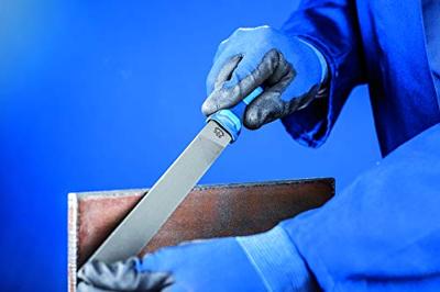 PFERD TOOLS 11210308 Werkplaatsvijl plat stomp kap 3 incl. ergonomisch vijlheft Lengte 300 mm 1 stuk(s)