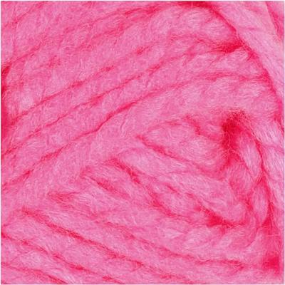 Creativ Company Acrylgaren neon - neon roze, 50gr - thumbnail