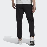 Lange sportbroek Adidas Essentials Zwart Mannen - Maat: XL - thumbnail