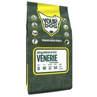 YOURDOG ANGLO-FRANÇAIS DE PETIT VÉNERIE VOLWASSEN 3 KG