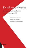 De val van Srebrenica - NIOD - ebook - thumbnail