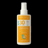 Alphanova Sun Sun bio kids spray SPF30 vegan 125 Milliliter - thumbnail