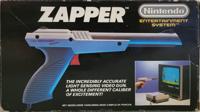 Nes Zapper - Grijs (boxed) - thumbnail