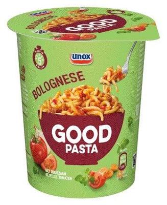 Good pasta unox spaghetti bolognese cup | 8 stuks