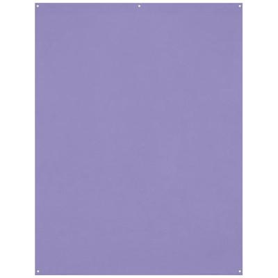 Westcott X-Drop rimpelbestendige 5 'x 7' (1,52 x 2,13 m) achtergrond voor headshots, fotoshoots en productfoto's - draagbaar en reisvriendelijk (maagdenpalm paars)