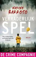Verraderlijk spel - Nadine Barroso - ebook - thumbnail