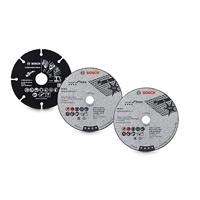 Bosch Professional Bosch Power Tools 06019F200B Haakse accuslijper 12 V - thumbnail