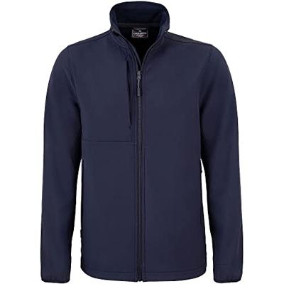 Craghoppers CEL003 Expert Basecamp Softshell Jacket - Dark Navy - XXL Craghoppers CEL003 Expert Basecamp Softshell Jacket - Dark Navy - XXL