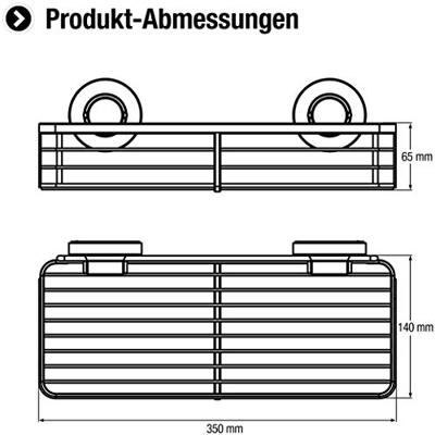 Cornat 3In1 Doucherek Breed Ch - T340274 Cornat 3In1 Doucherek Breed Ch - T340274