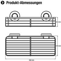 Cornat 3In1 Doucherek Breed Ch - T340274 - thumbnail
