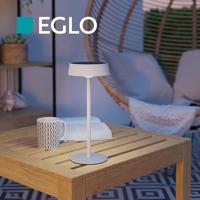 Eglo Strakke tafellampSimeri hybride wit - 75877 - thumbnail