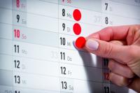 Etiket az 3172 rond 18mm lichtrood 96stuks - thumbnail