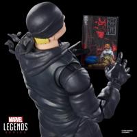 Daredevil - The Man Wihtout Fear Marvel Legends Action Figure Daredevil 15 cm - thumbnail