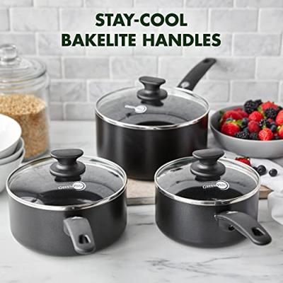 Cambridge Steelpannenset 6-delig