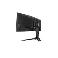 ASRock Phantom Gaming PG34WQ15R2B 34 Wide Quad HD 165Hz Curved VA Monitor - thumbnail