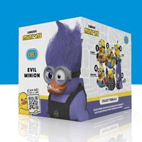 Minions Tubbz PVC Figure Purple Minion Boxed Edition 10 cm - thumbnail
