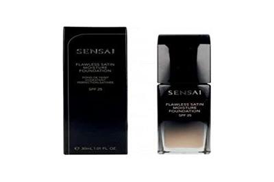 Sensai Flawless Satin Foundation SPF 20 FS103 Sand Beige 30ml Sensai Flawless Satin Foundation SPF 20 FS103 Sand Beige 30ml